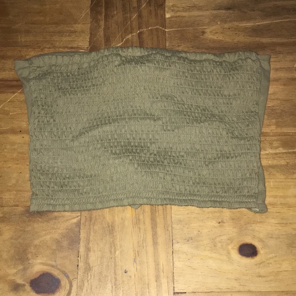 Wilfred Daveney Tube Top - Picture 5 of 6